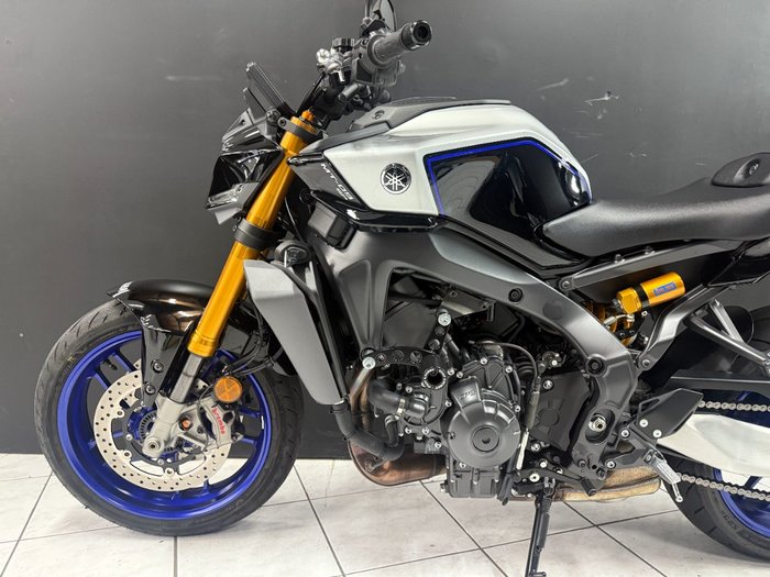 2025 Yamaha MT-09A SP (MT-09SP) Grey