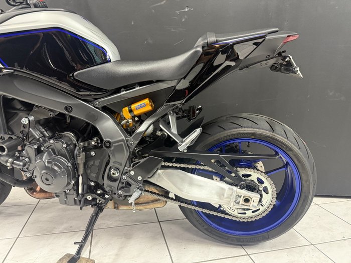 2025 Yamaha MT-09A SP (MT-09SP) Grey