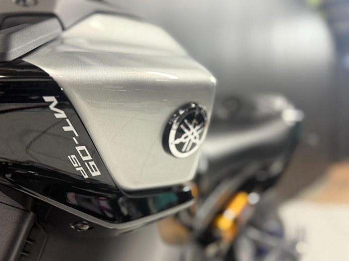 2025 Yamaha MT-09A SP (MT-09SP) Grey