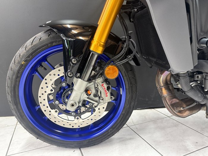 2025 Yamaha MT-09A SP (MT-09SP) Grey