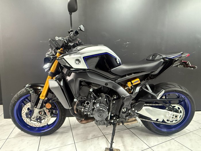 2025 Yamaha MT-09A SP (MT-09SP) Grey