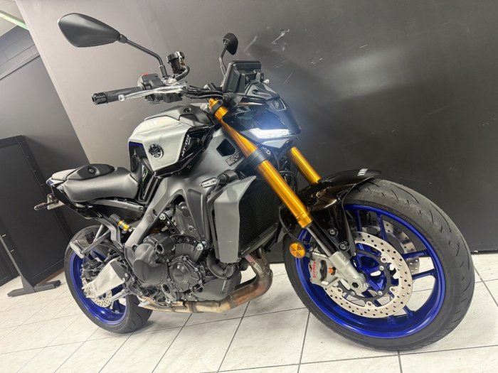 2025 Yamaha MT-09A SP (MT-09SP) Grey
