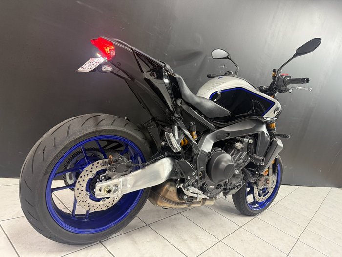 2025 Yamaha MT-09A SP (MT-09SP) Grey