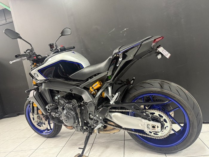 2025 Yamaha MT-09A SP (MT-09SP) Grey