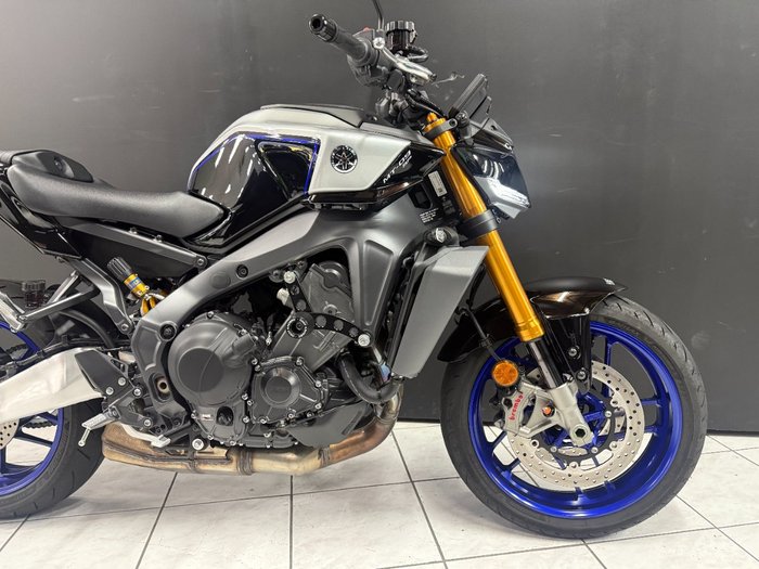 2025 Yamaha MT-09A SP (MT-09SP) Grey