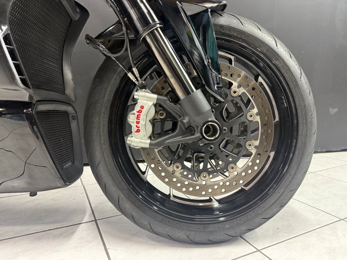 2016 DUCATI XDIAVEL S Black