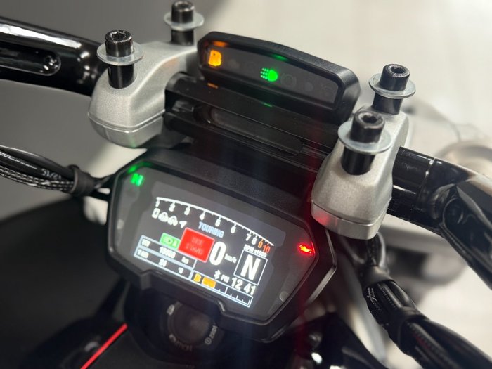 2016 DUCATI XDIAVEL S Black