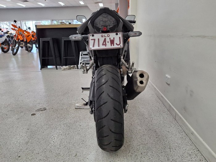 2021 Honda CBR500RA (ABS) LAMS Black