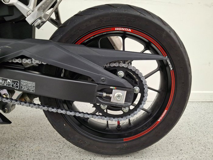 2021 Honda CBR500RA (ABS) LAMS Black