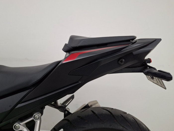 2021 Honda CBR500RA (ABS) LAMS Black