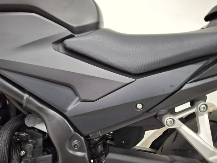 2021 Honda CBR500RA (ABS) LAMS Black