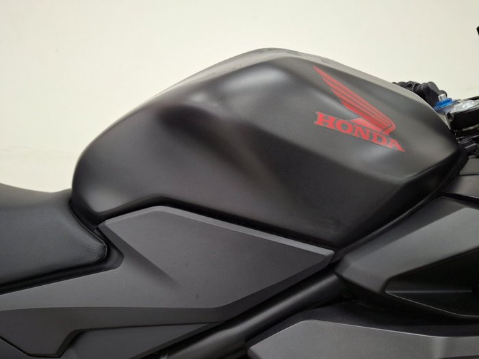 2021 Honda CBR500RA (ABS) LAMS Black