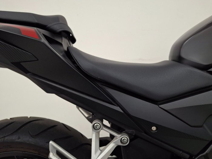 2021 Honda CBR500RA (ABS) LAMS Black