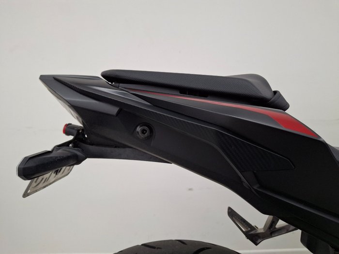 2021 Honda CBR500RA (ABS) LAMS Black