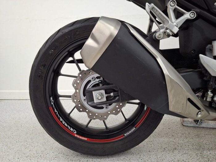 2021 Honda CBR500RA (ABS) LAMS Black