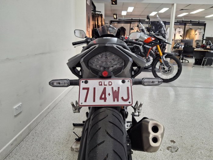 2021 Honda CBR500RA (ABS) LAMS Black