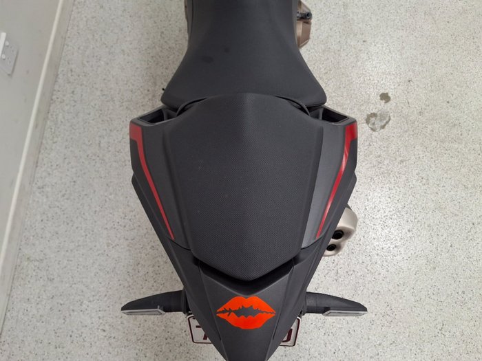 2021 Honda CBR500RA (ABS) LAMS Black