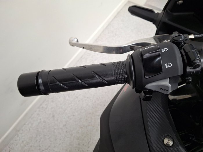 2021 Honda CBR500RA (ABS) LAMS Black