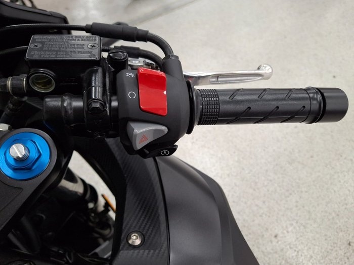 2021 Honda CBR500RA (ABS) LAMS Black