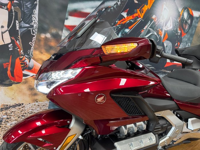 2024 Honda GL1800DA ABS GOLDWING TOUR PRE RED