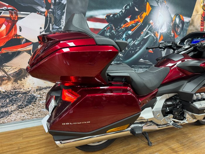 2024 Honda GL1800DA ABS GOLDWING TOUR PRE RED