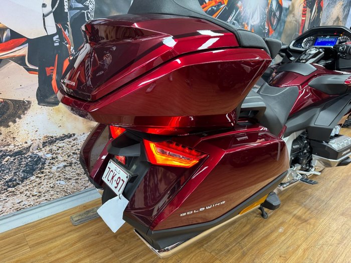 2024 Honda GL1800DA ABS GOLDWING TOUR PRE RED