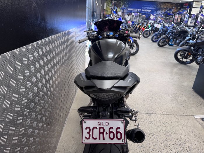 2016 Honda CBR500RA (ABS) LAMS BLACK
