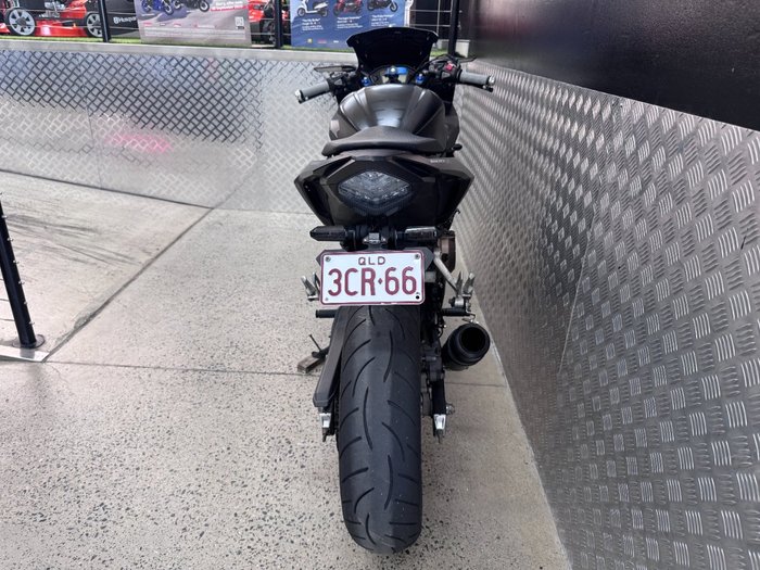 2016 Honda CBR500RA (ABS) LAMS BLACK