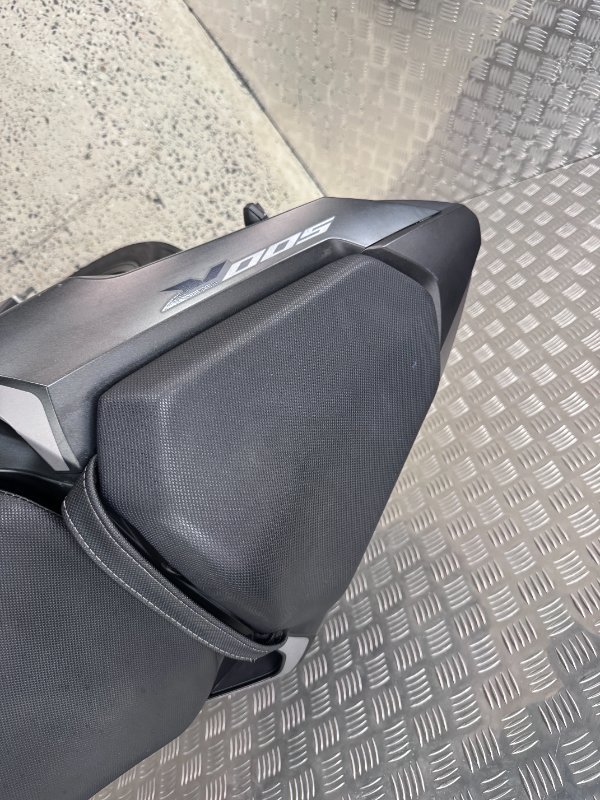 2016 Honda CBR500RA (ABS) LAMS BLACK