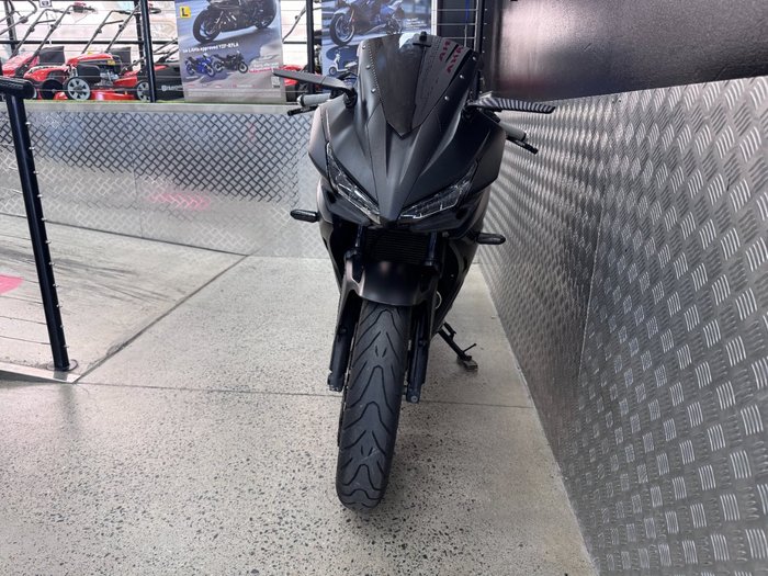 2016 Honda CBR500RA (ABS) LAMS BLACK
