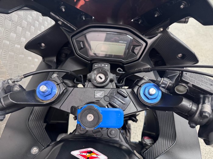 2016 Honda CBR500RA (ABS) LAMS BLACK