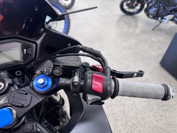 2016 Honda CBR500RA (ABS) LAMS BLACK