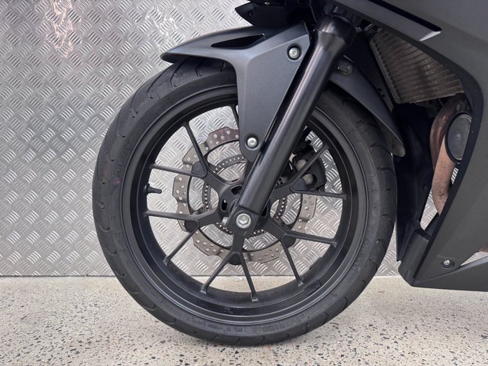 2016 Honda CBR500RA (ABS) LAMS BLACK