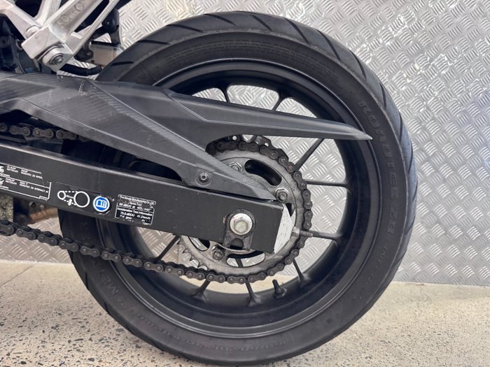 2016 Honda CBR500RA (ABS) LAMS BLACK