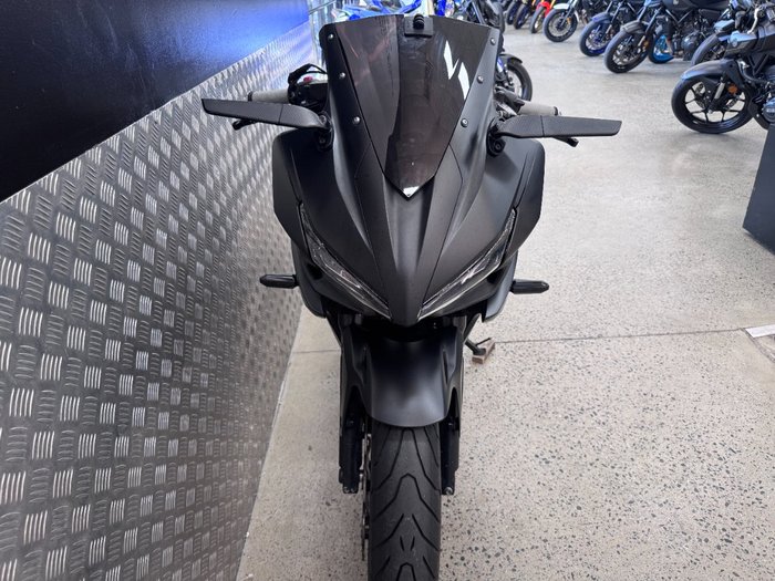 2016 Honda CBR500RA (ABS) LAMS BLACK