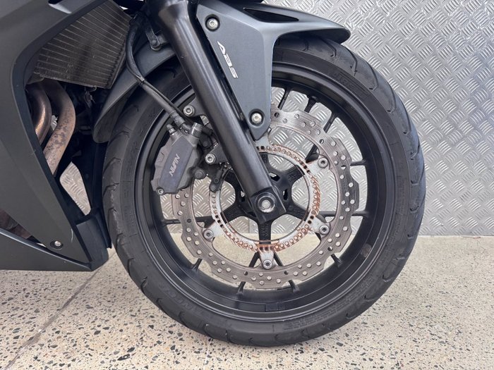 2016 Honda CBR500RA (ABS) LAMS BLACK