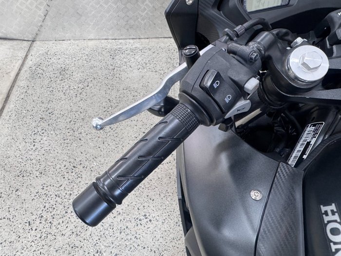 2017 Honda CBR650FL ABS BLACK