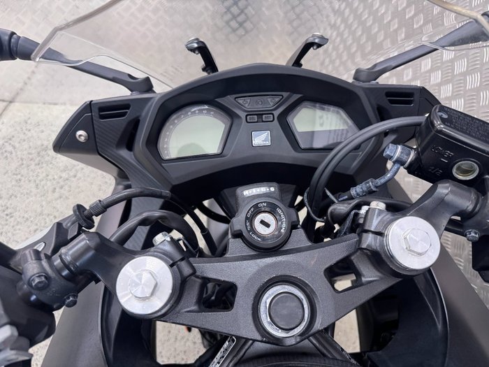 2017 Honda CBR650FL ABS BLACK