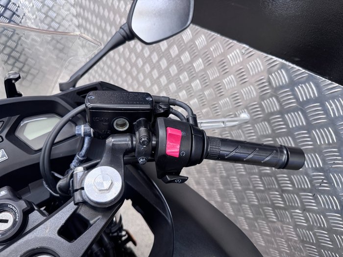 2017 Honda CBR650FL ABS BLACK