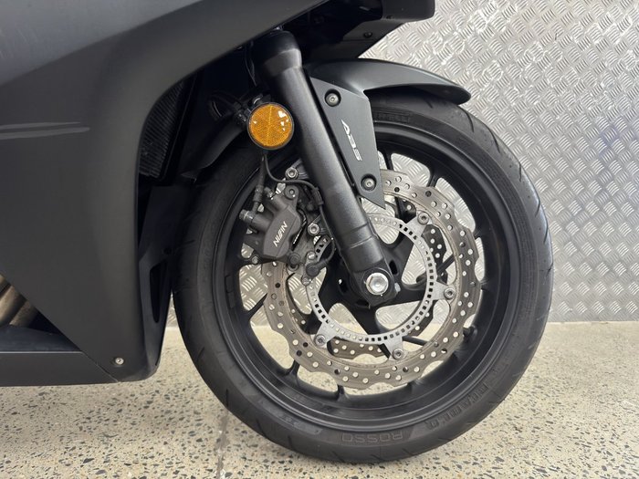 2017 Honda CBR650FL ABS BLACK