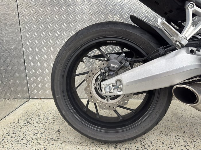 2017 Honda CBR650FL ABS BLACK