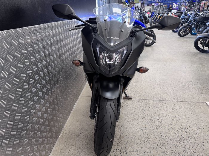 2017 Honda CBR650FL ABS BLACK
