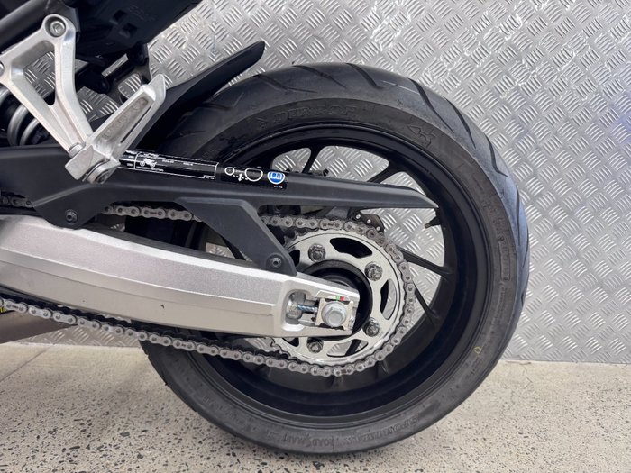 2017 Honda CBR650FL ABS BLACK