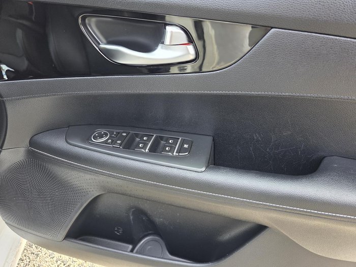 2019 Kia Cerato Sport+ BD MY19 White
