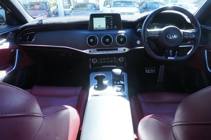 2020 Kia Stinger GT