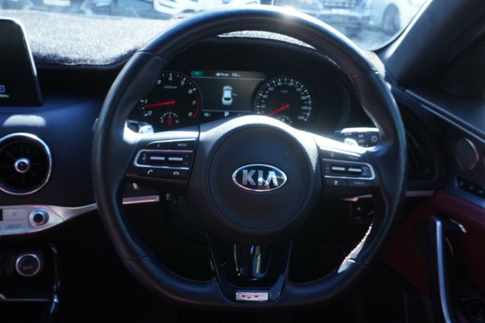 2020 Kia Stinger GT