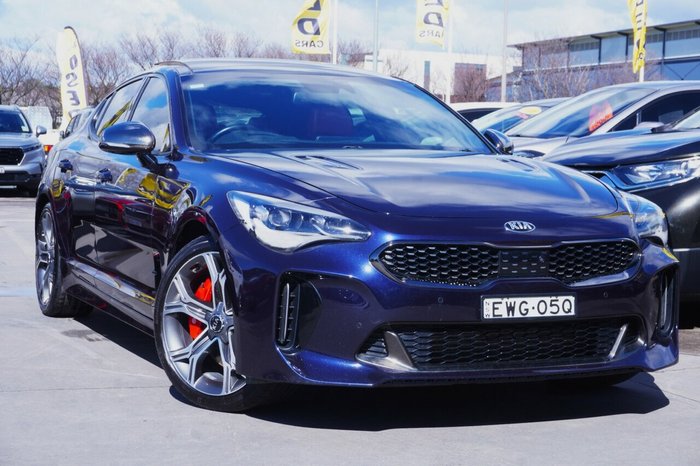 2020 Kia Stinger GT