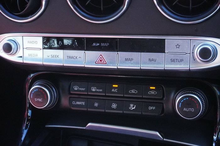 2020 Kia Stinger GT