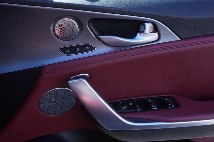 2020 Kia Stinger GT