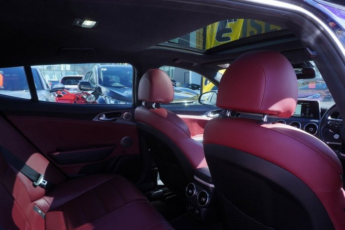 2020 Kia Stinger GT